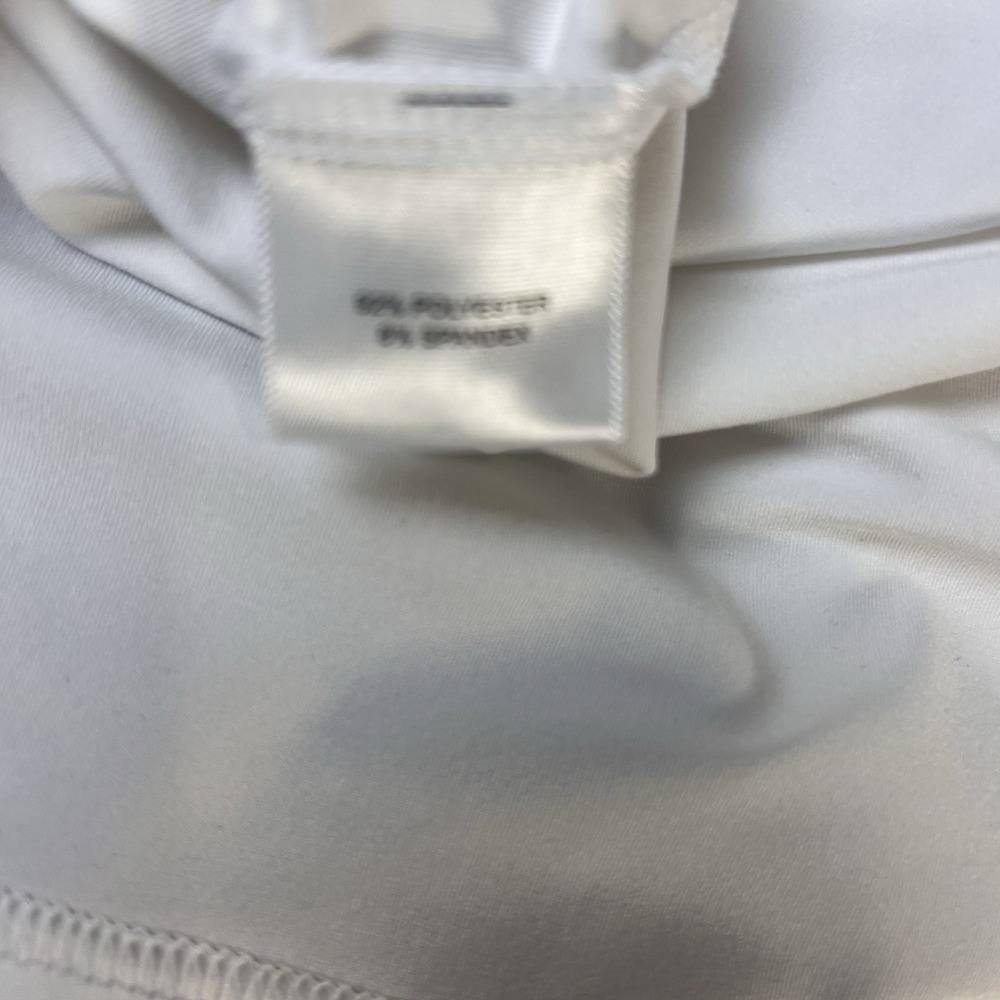Peter Millar Summer Comfort Shirt Polo Golf  XL Stretch White Logo Casual Resort - Picture 8 of 9